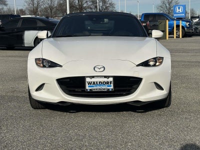2022 Mazda Mazda MX-5 Miata Grand Touring