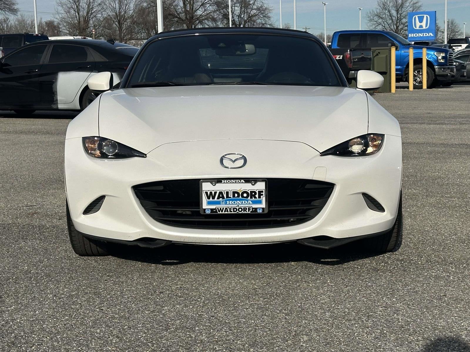 2022 Mazda Mazda MX-5 Miata Grand Touring