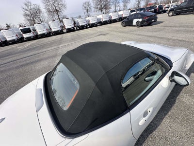 2022 Mazda Mazda MX-5 Miata Grand Touring