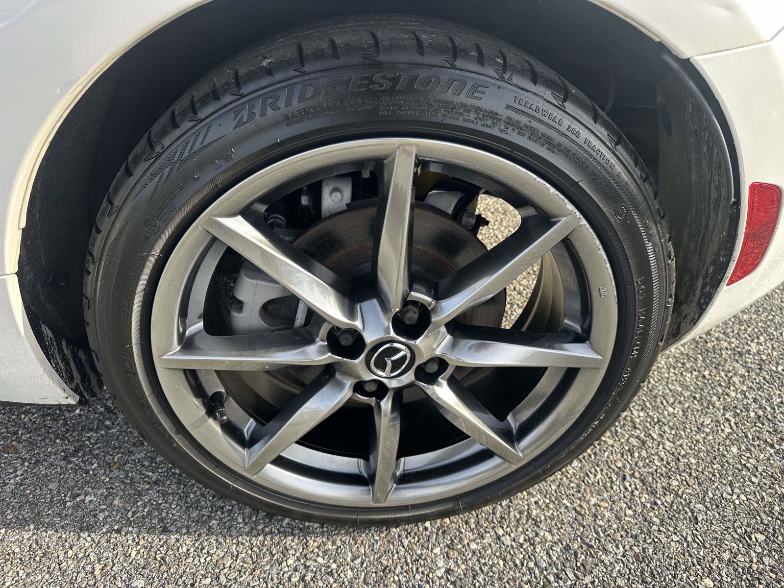 2022 Mazda Mazda MX-5 Miata Grand Touring