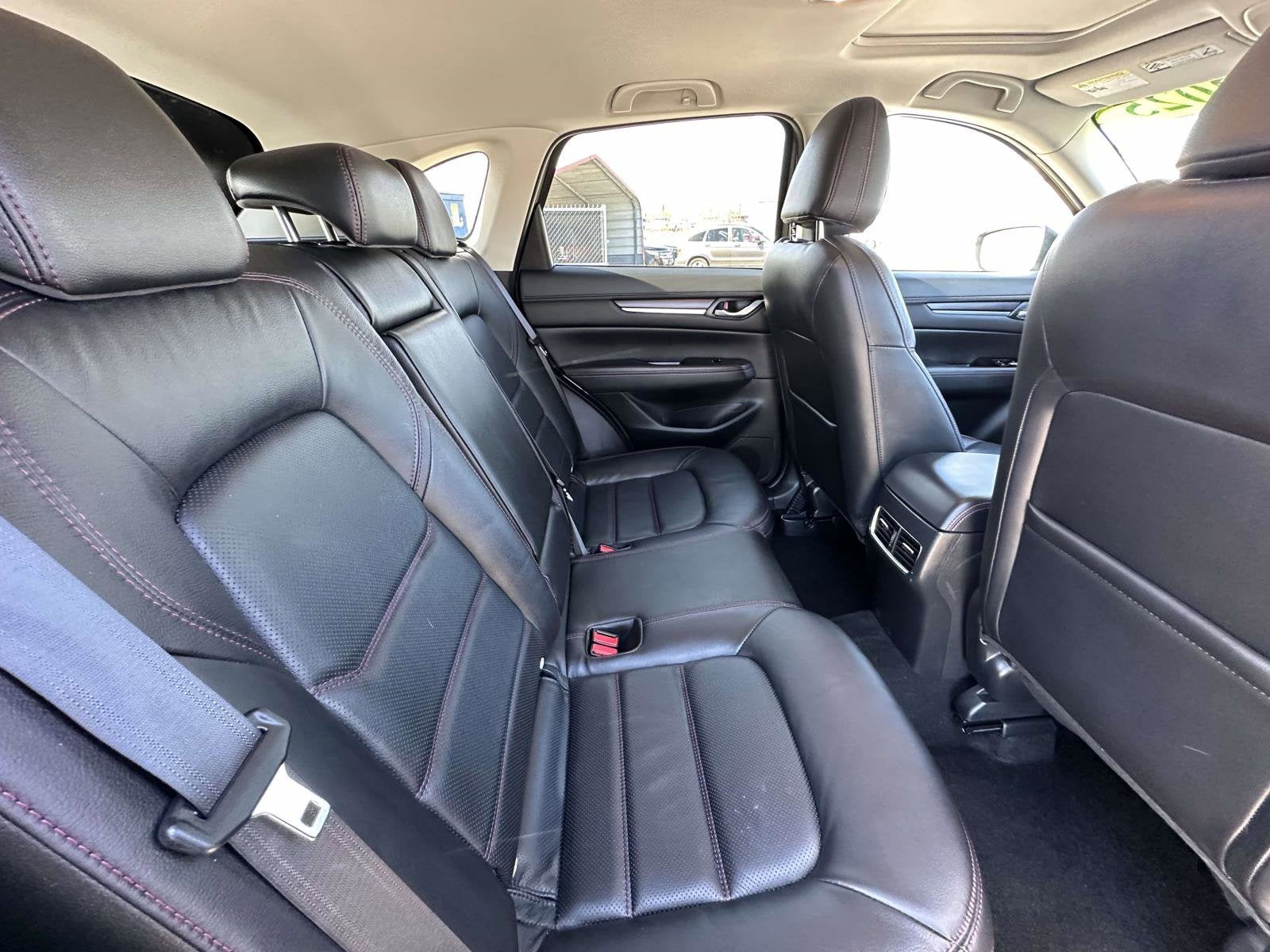 2025 Mazda Mazda CX-5 2.5 S Carbon Edition