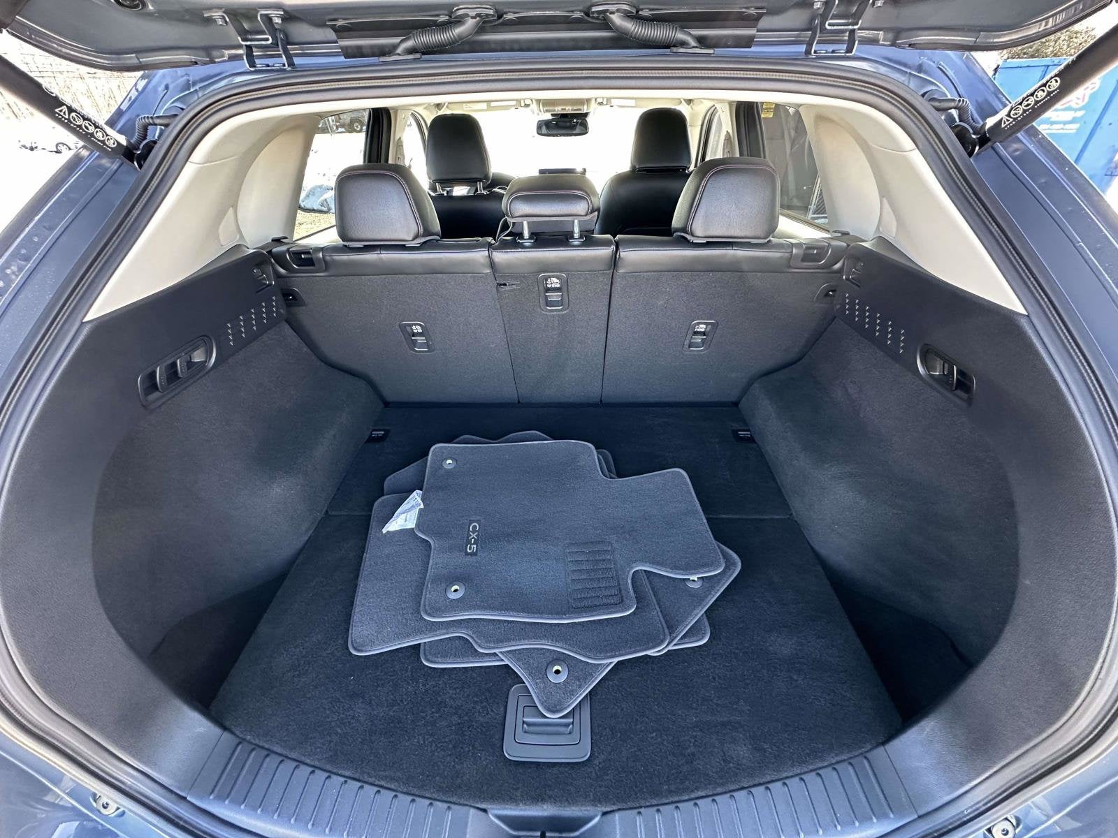 2025 Mazda Mazda CX-5 2.5 S Carbon Edition