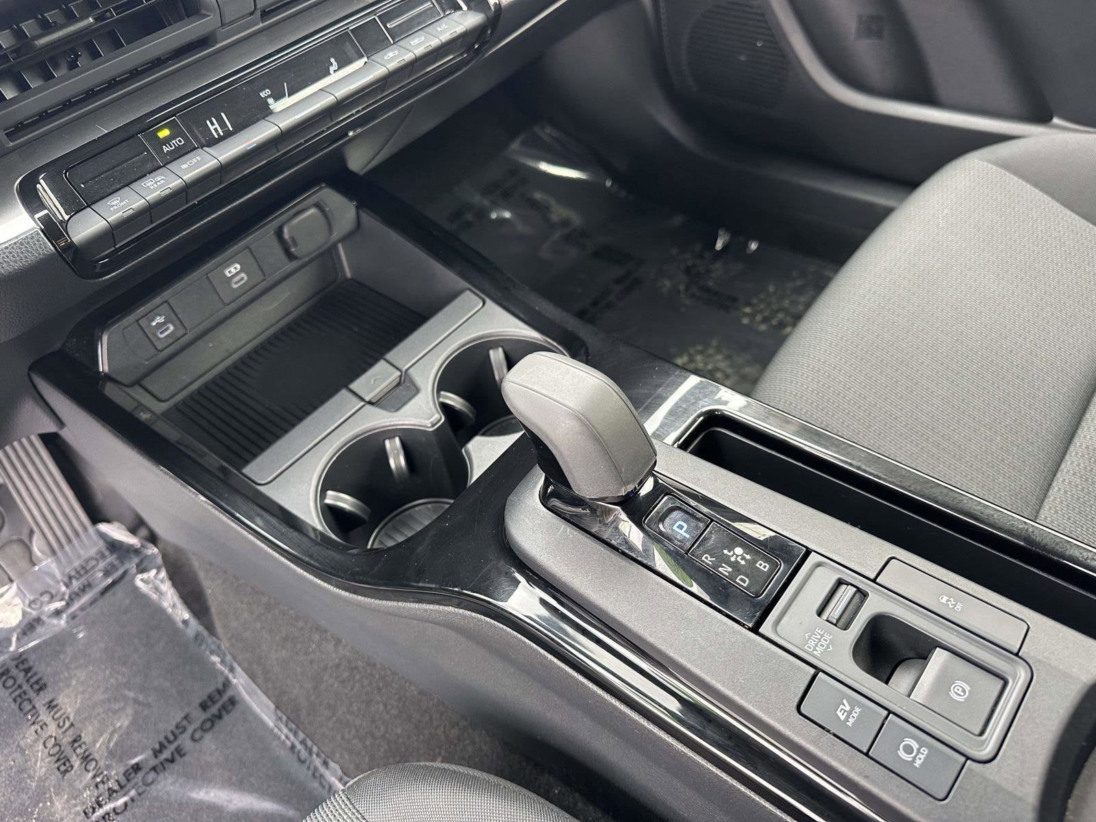 2025 Toyota Prius Limited