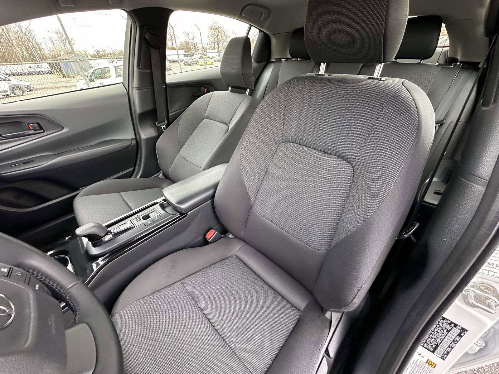 2025 Toyota Prius Limited