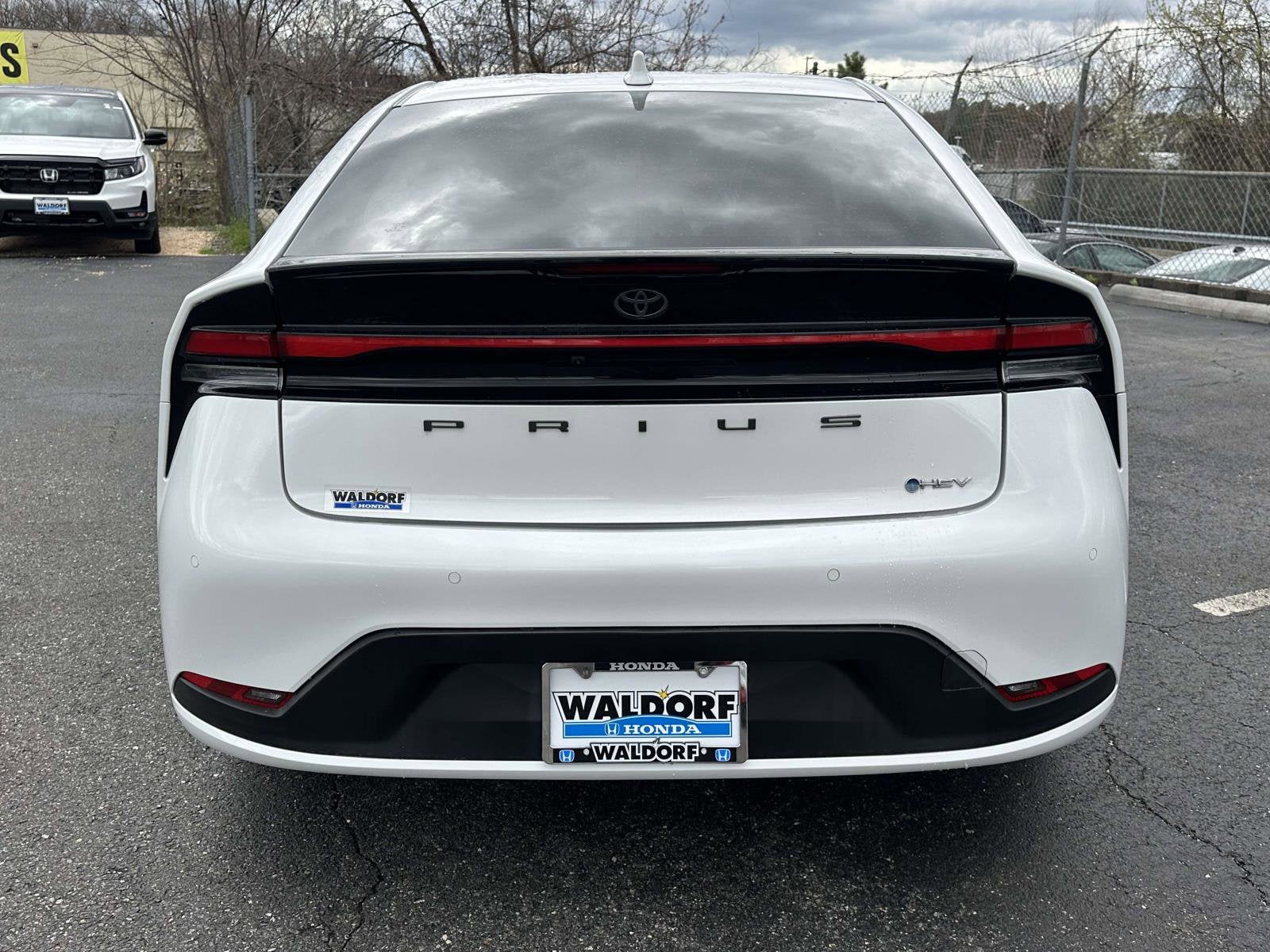 2025 Toyota Prius Limited