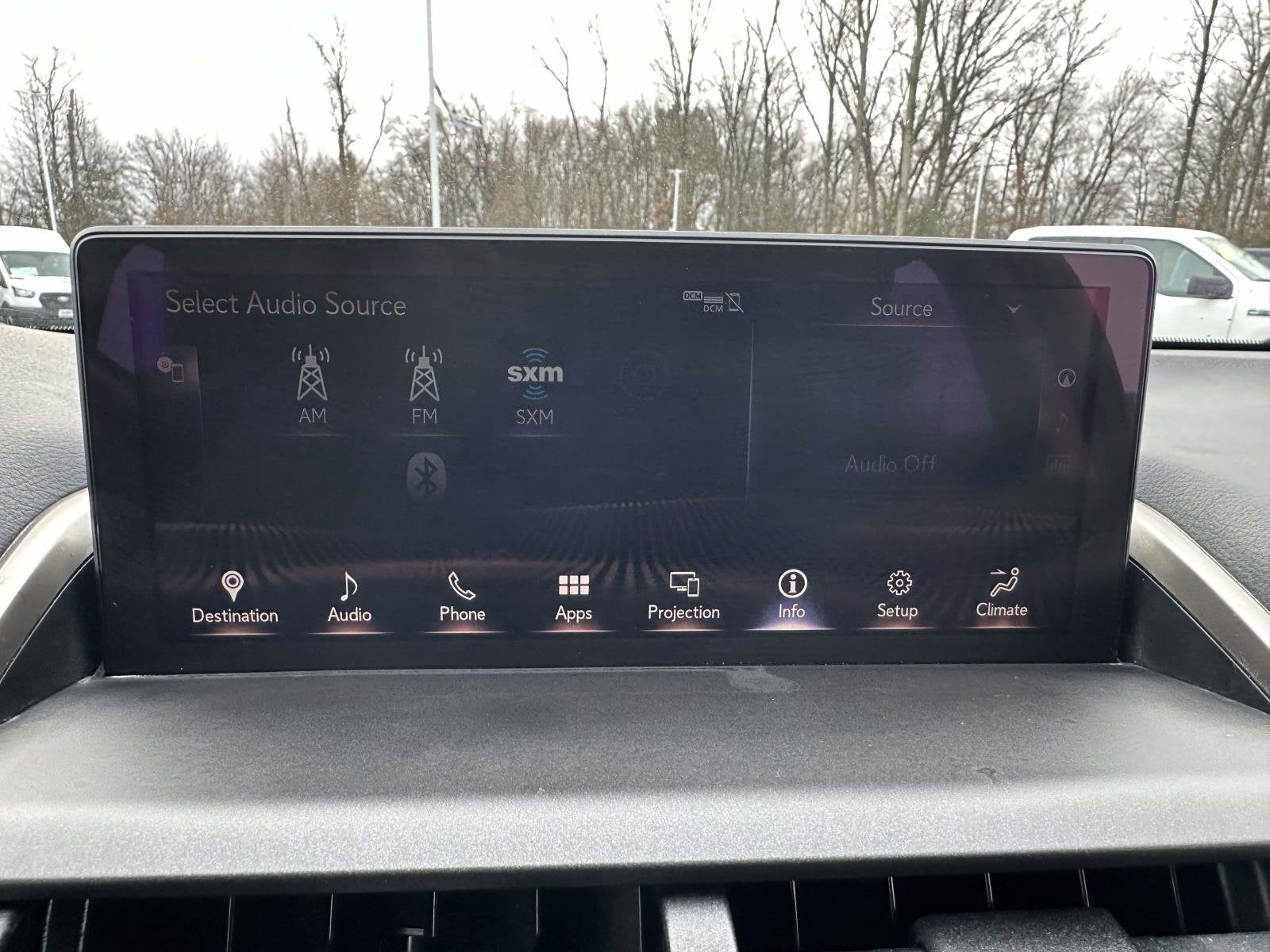 2019 Lexus NX 300 F Sport