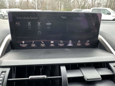 2019 Lexus NX 300 F Sport