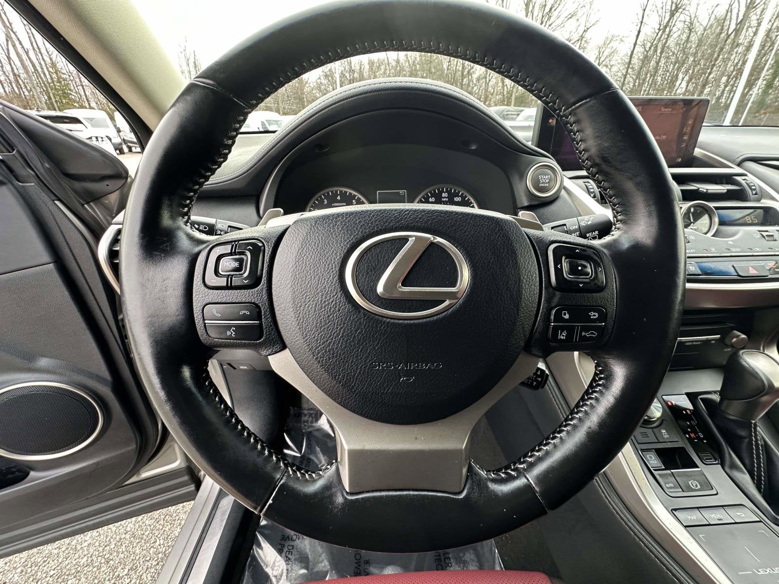 2019 Lexus NX 300 F Sport