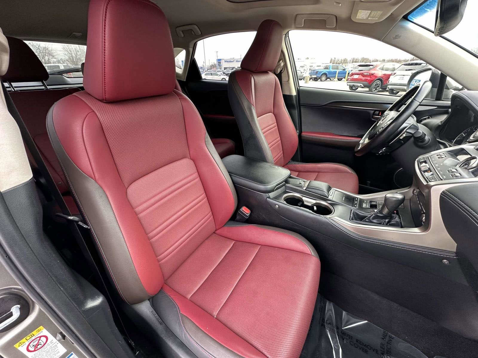 2019 Lexus NX 300 F Sport