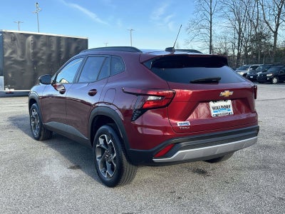 2024 Chevrolet Trax LT