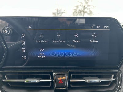 2025 Chevrolet Trailblazer RS