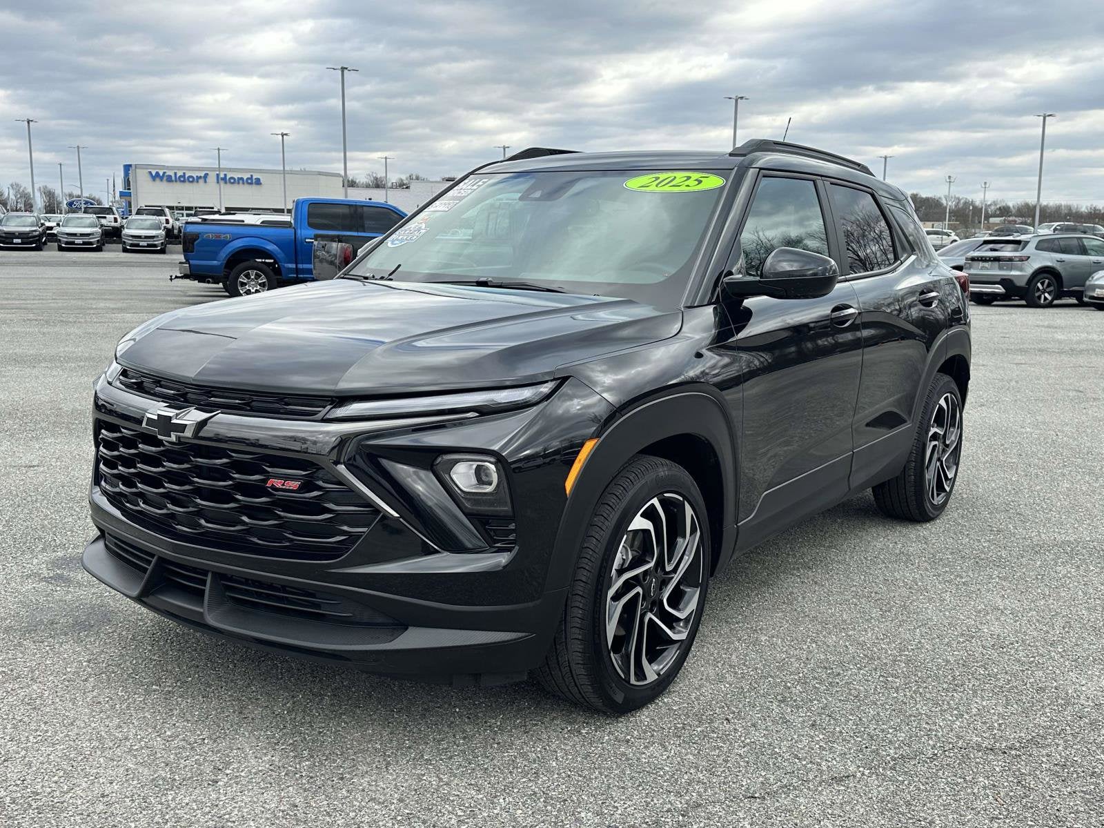 2025 Chevrolet Trailblazer RS