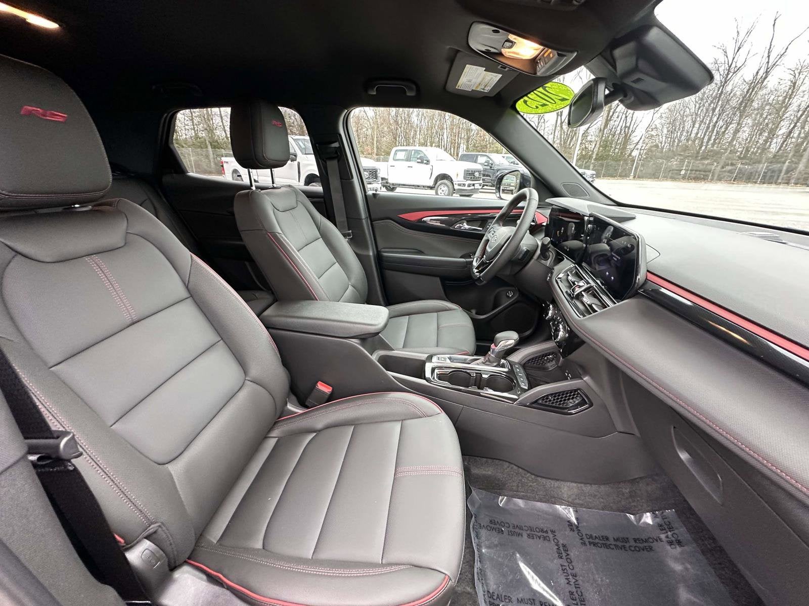 2025 Chevrolet Trailblazer RS