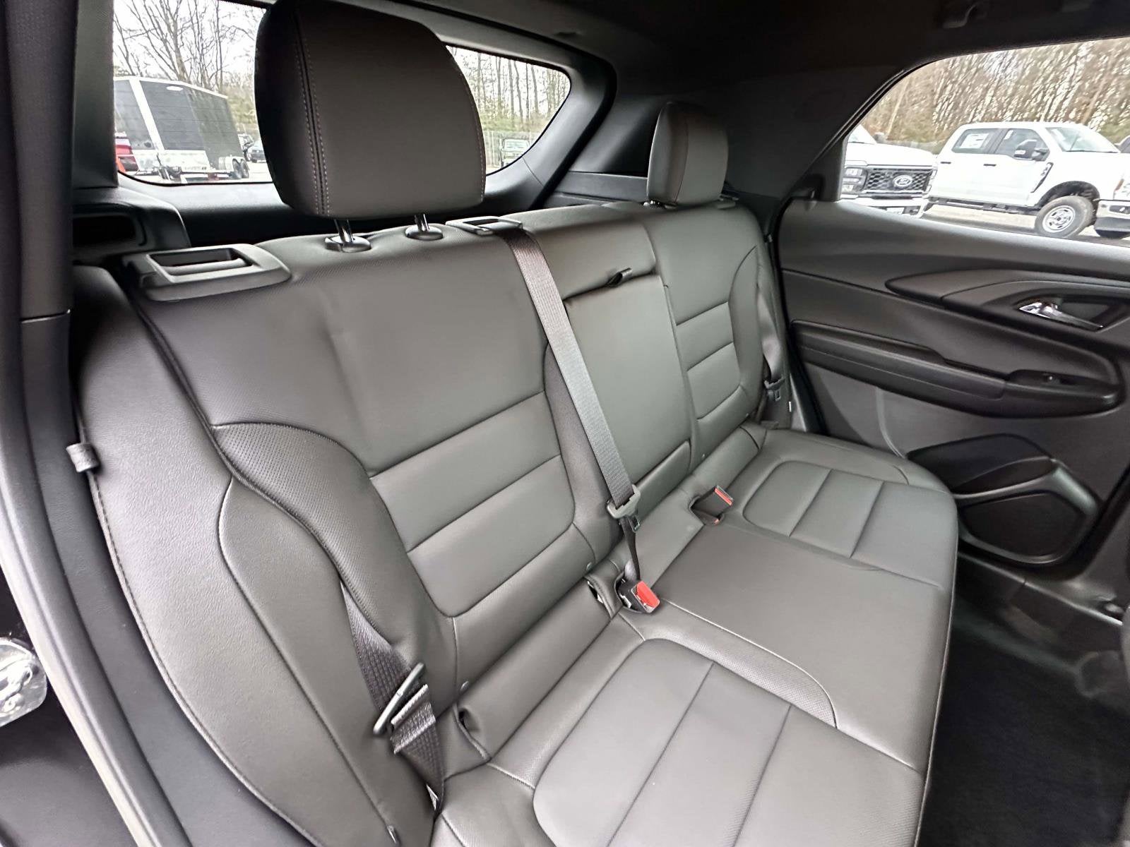 2025 Chevrolet Trailblazer RS