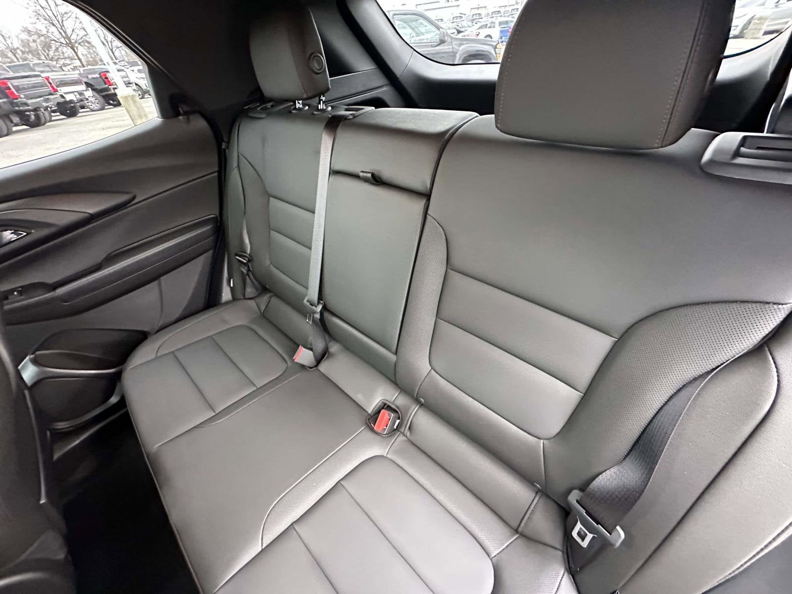 2025 Chevrolet Trailblazer RS