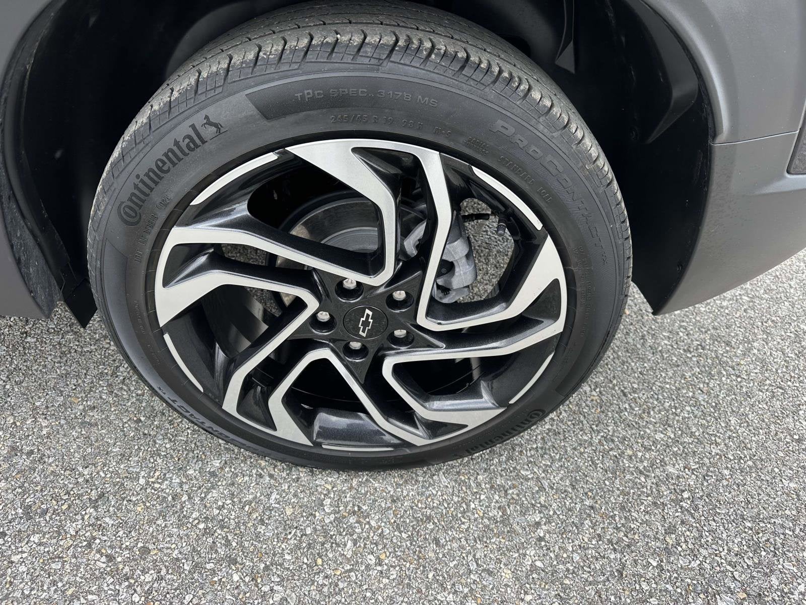 2025 Chevrolet Trailblazer RS