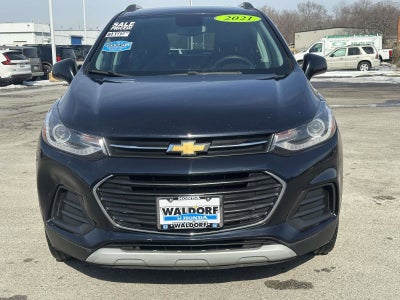 2021 Chevrolet Trax LT