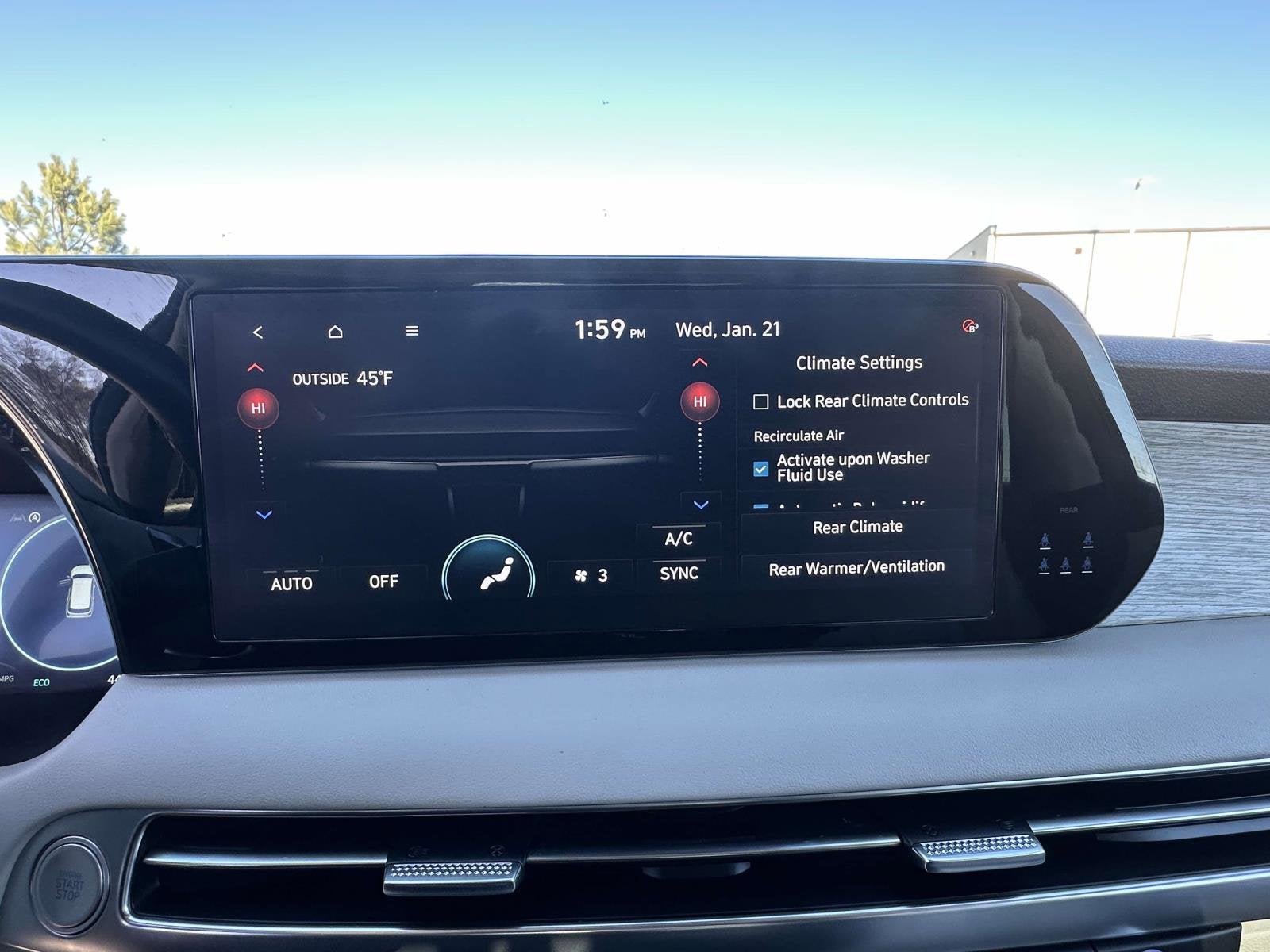 2024 Hyundai Palisade Calligraphy