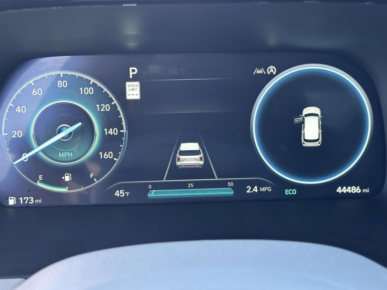 2024 Hyundai Palisade Calligraphy