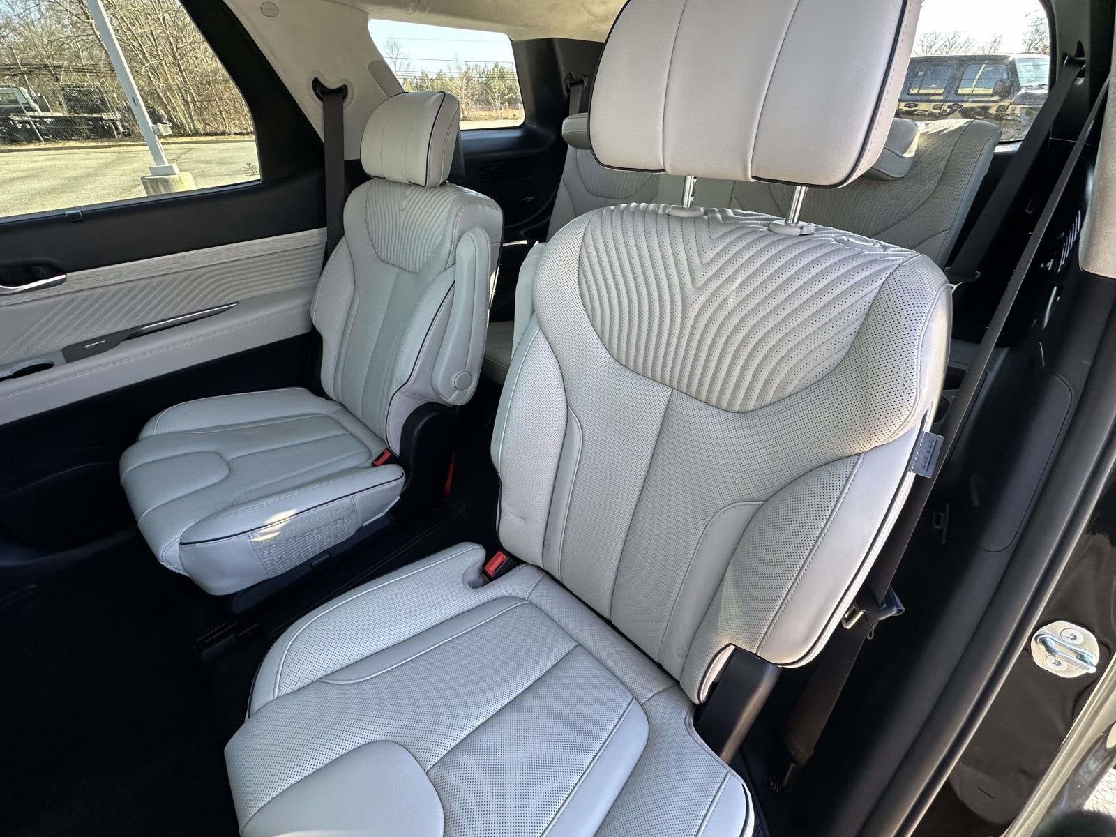 2024 Hyundai Palisade Calligraphy