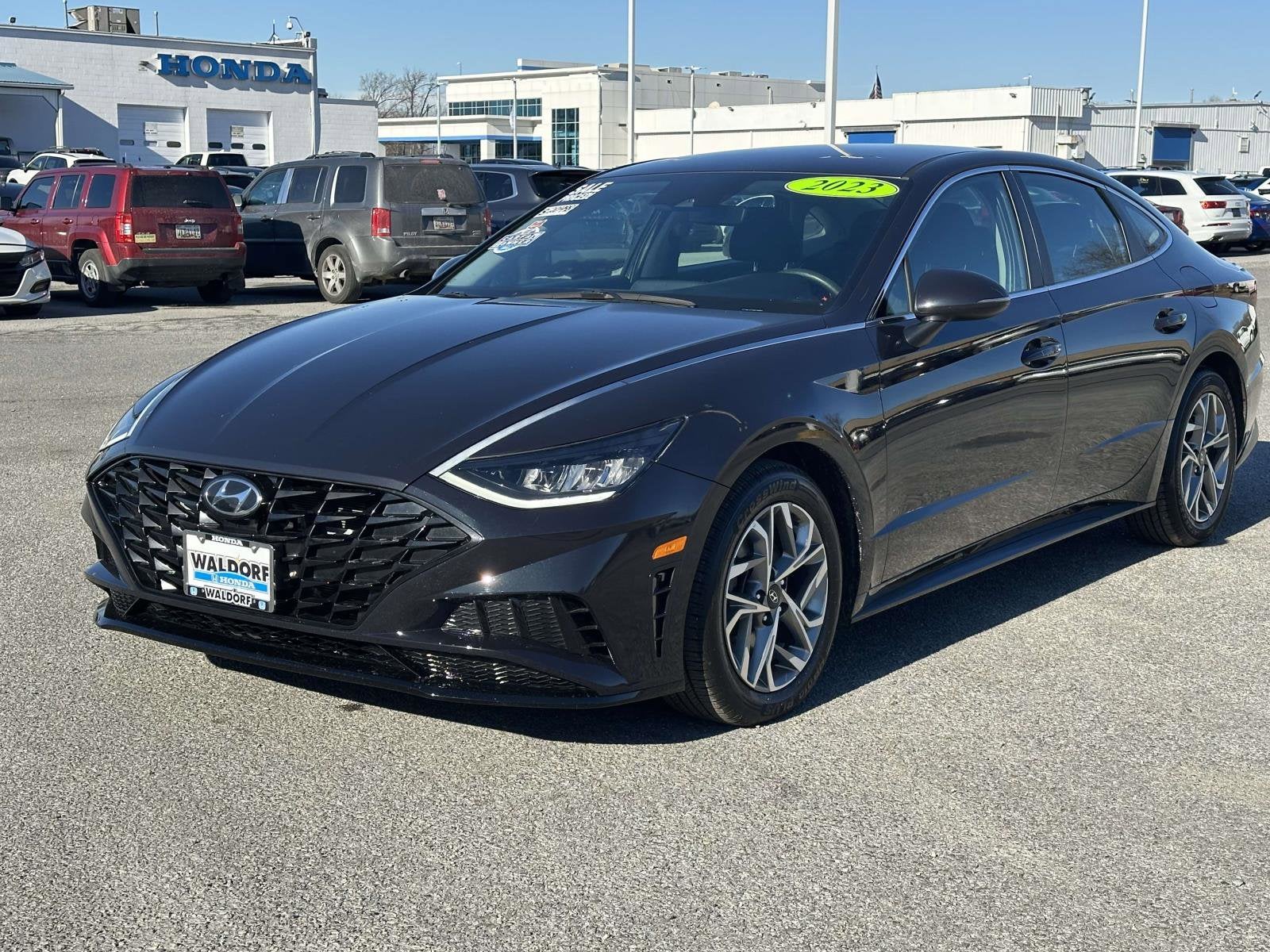 2023 Hyundai Sonata SEL