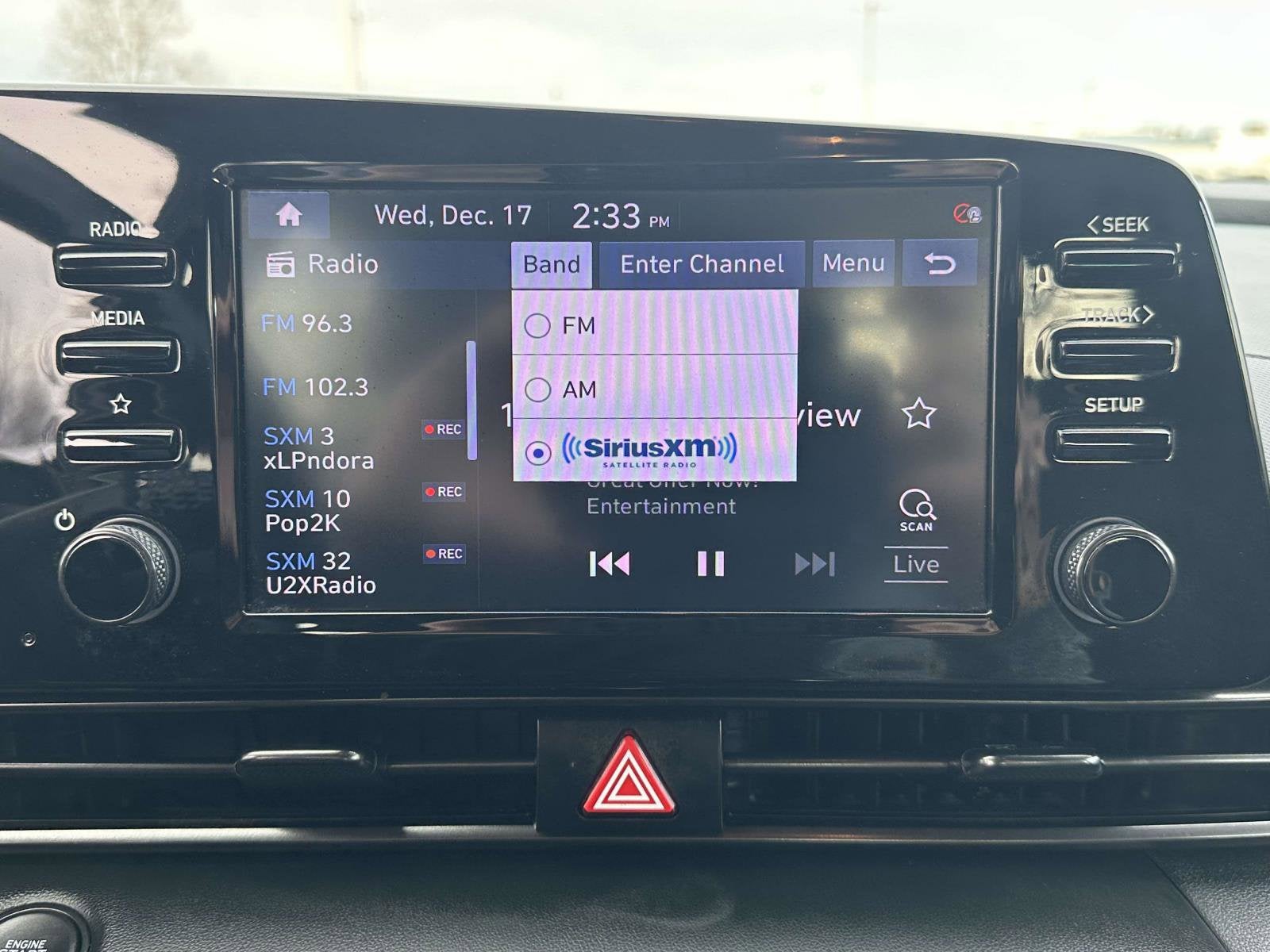 2022 Hyundai Elantra N Line