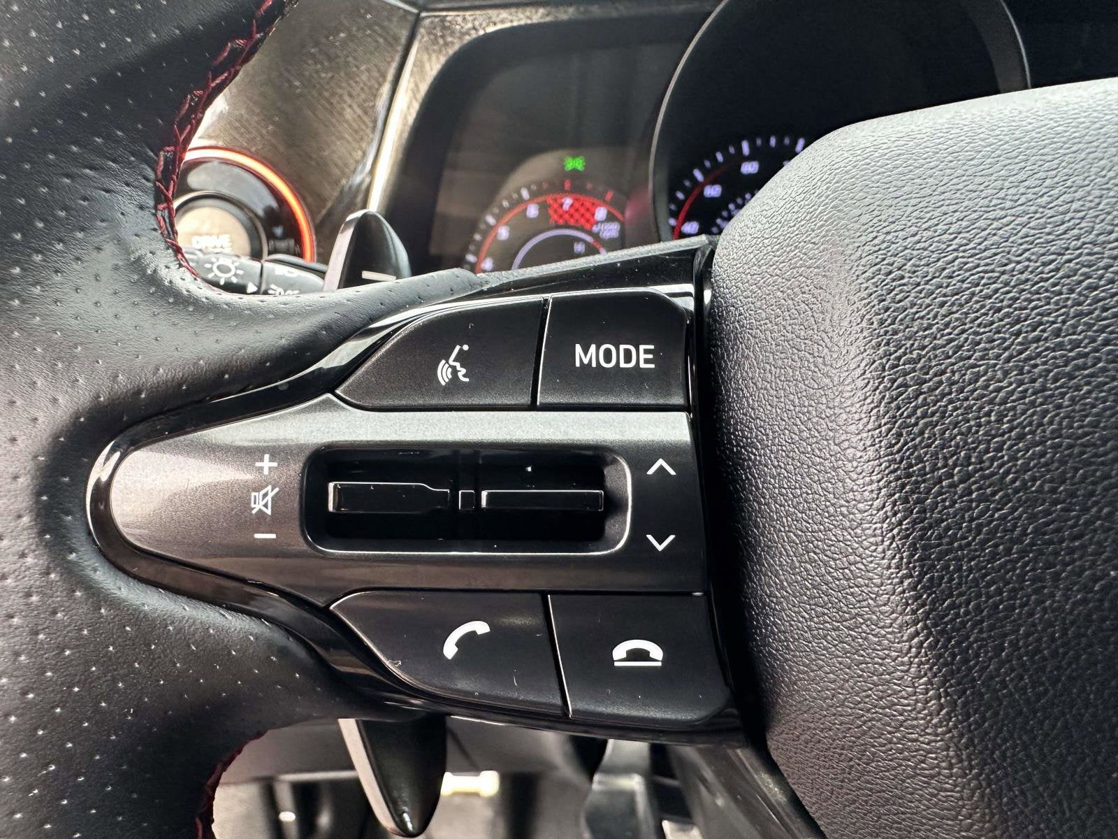 2022 Hyundai Elantra N Line