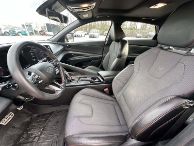 2022 Hyundai Elantra N Line