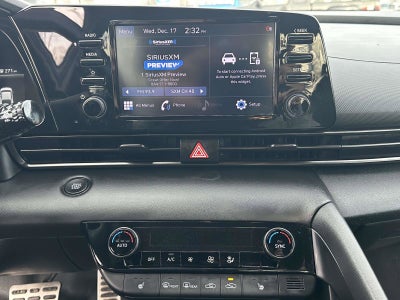 2022 Hyundai Elantra N Line