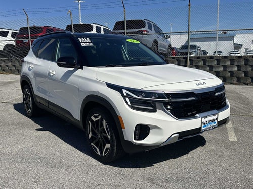 2024 Kia Seltos SX