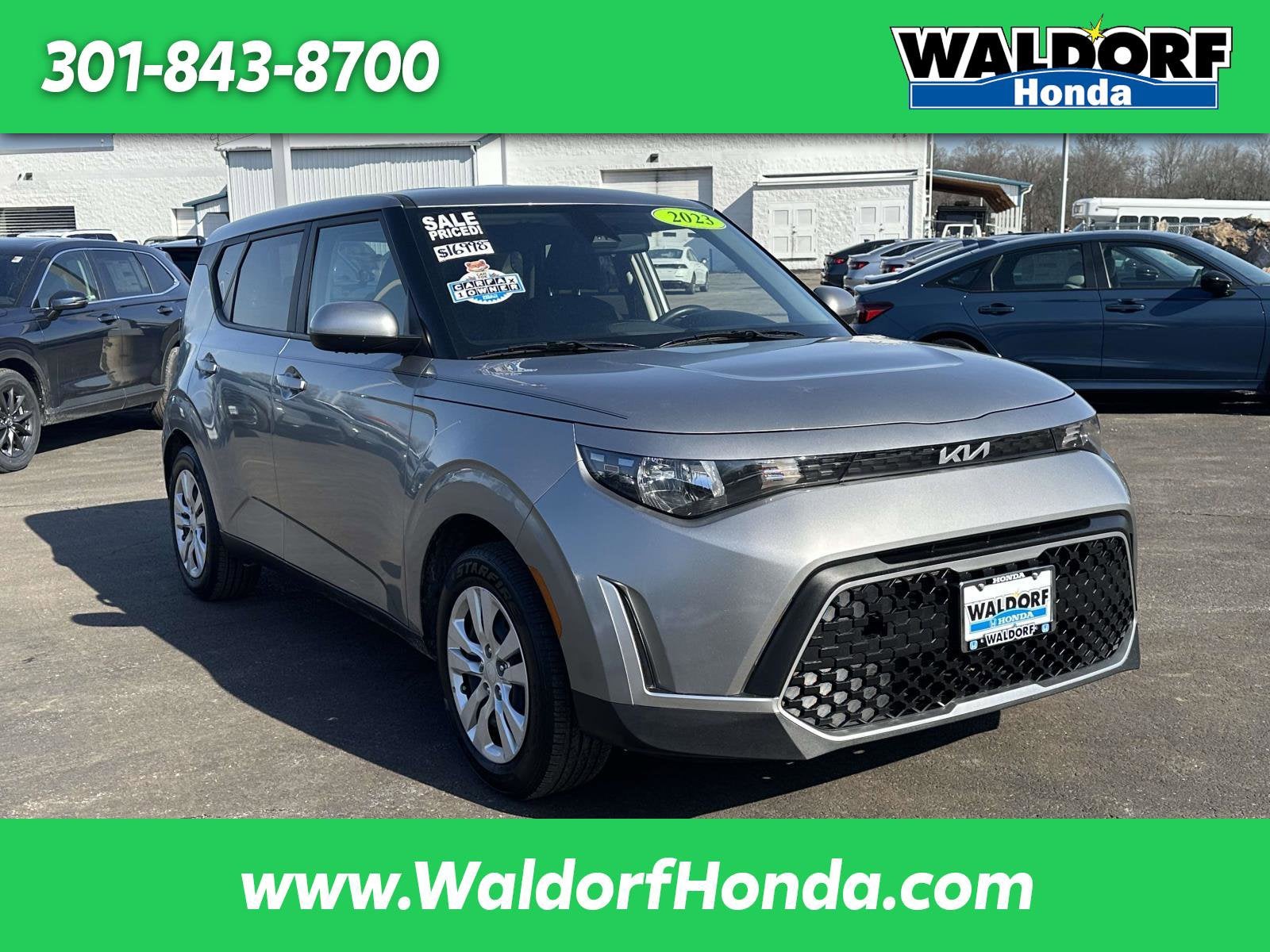 2023 Kia Soul LX