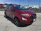 2018 Ford EcoSport SES