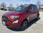 2018 Ford EcoSport SES