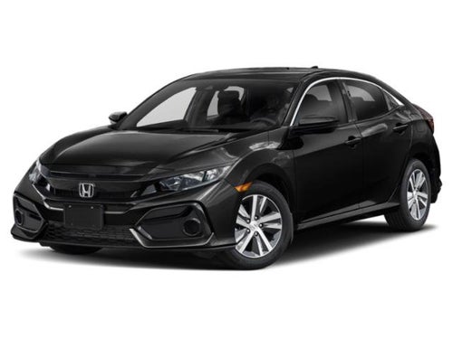 2020 Honda Civic Hatchback LX
