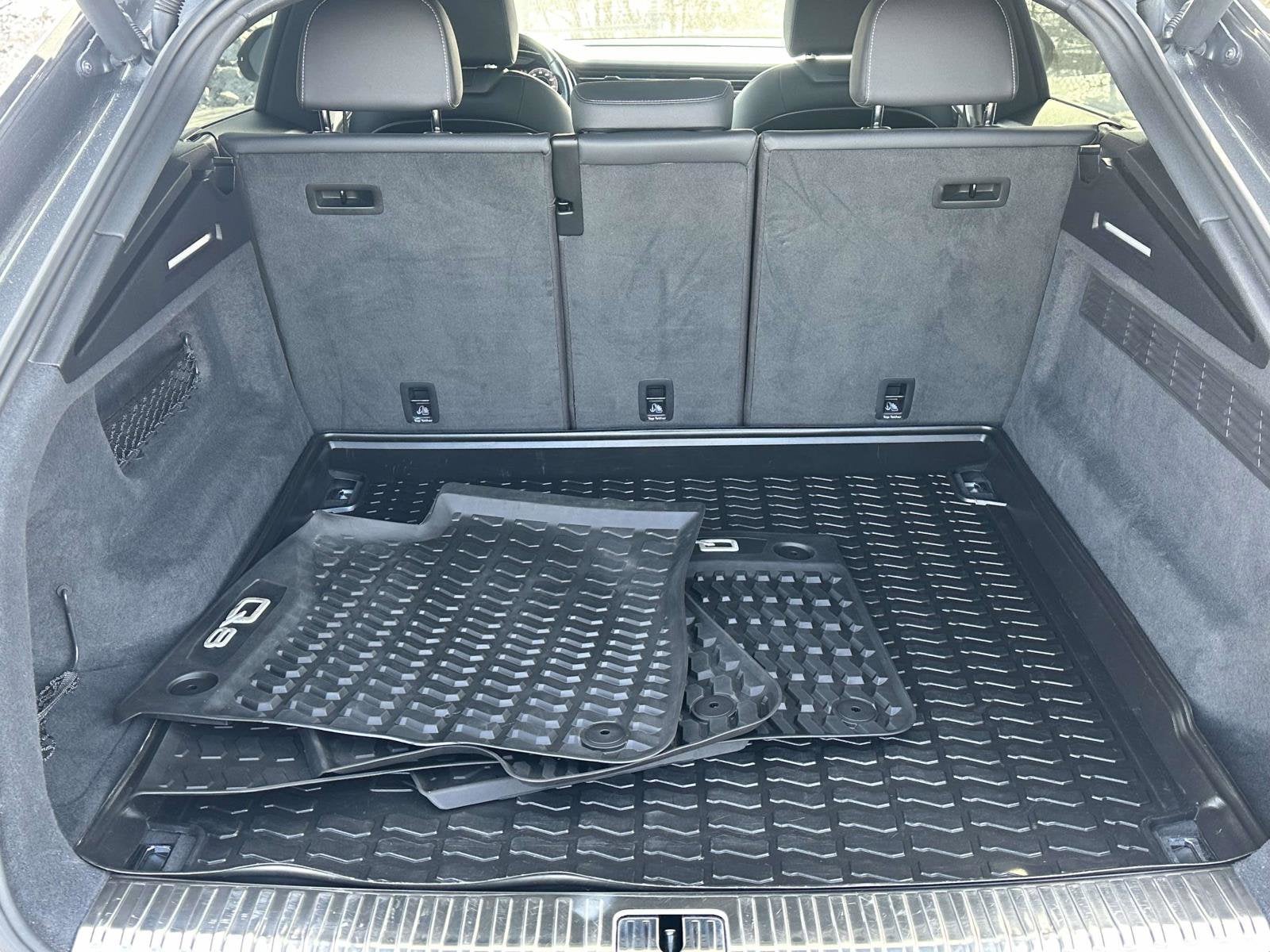 2019 Audi Q8 Premium Plus