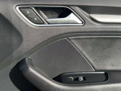 2019 Audi A3 Sedan Premium