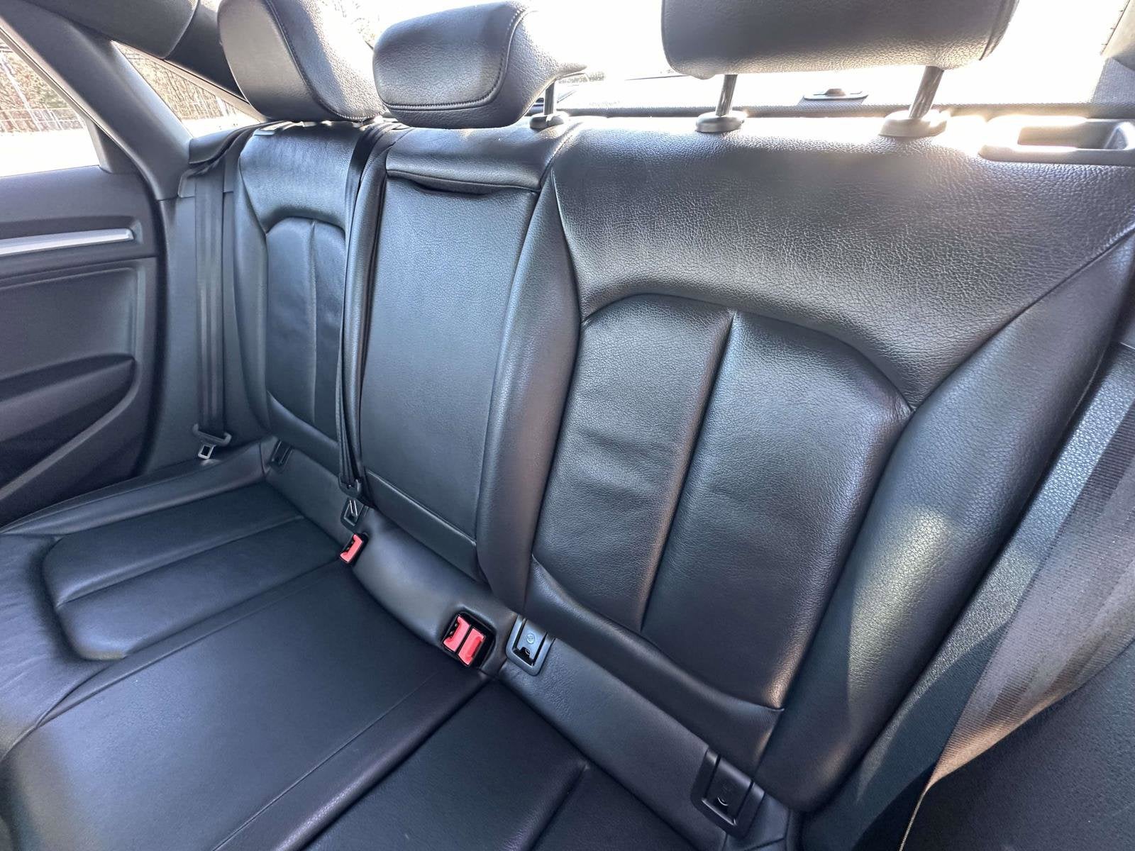 2019 Audi A3 Sedan Premium