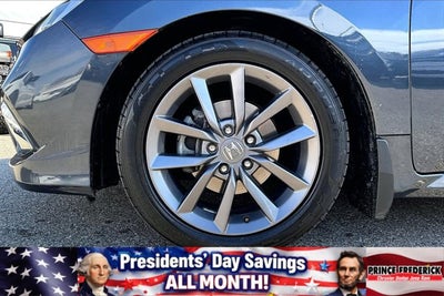 2020 Honda Civic Sedan EX