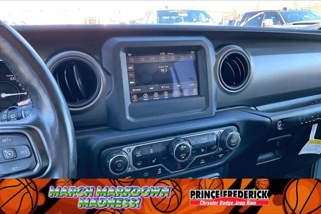 2023 Jeep Wrangler 4xe Willys