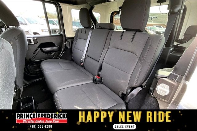 2023 Jeep Wrangler 4xe SPO