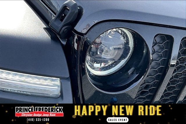 2023 Jeep Wrangler 4xe SPO