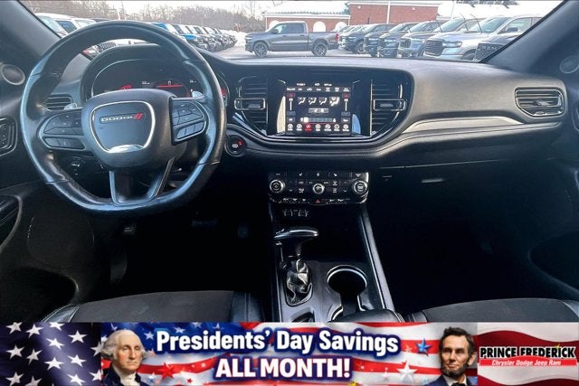 2021 Dodge Durango GT Plus