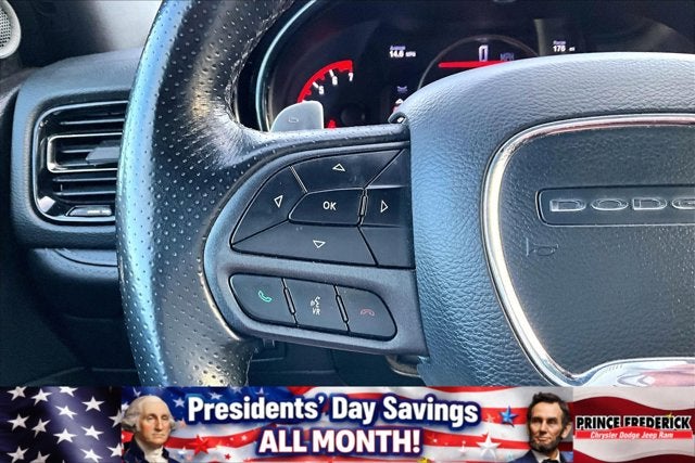 2021 Dodge Durango GT Plus