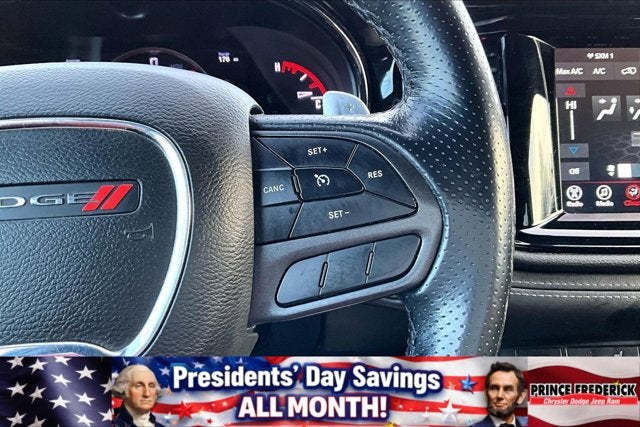 2021 Dodge Durango GT Plus