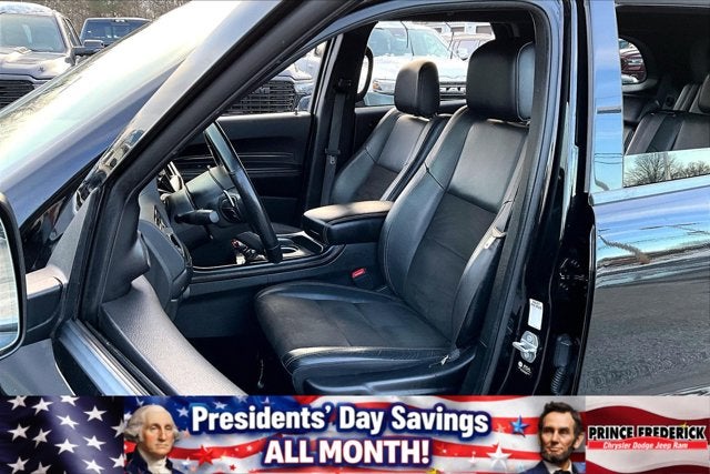 2021 Dodge Durango GT Plus