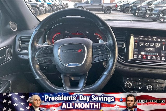2021 Dodge Durango GT Plus