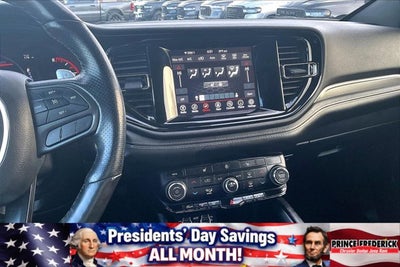 2021 Dodge Durango GT Plus