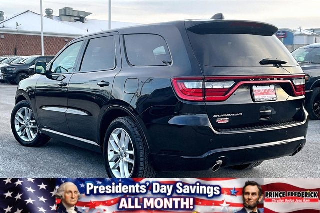 2021 Dodge Durango GT Plus