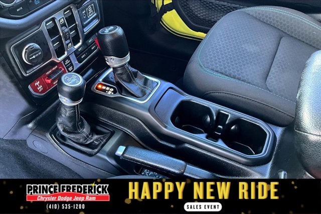 2024 Jeep Wrangler 4xe Rubicon