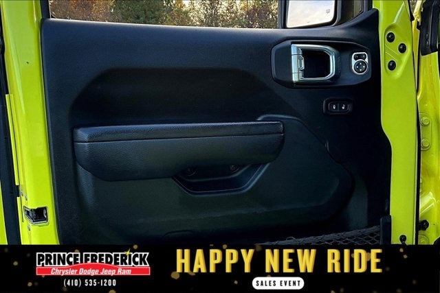 2024 Jeep Wrangler 4xe Rubicon